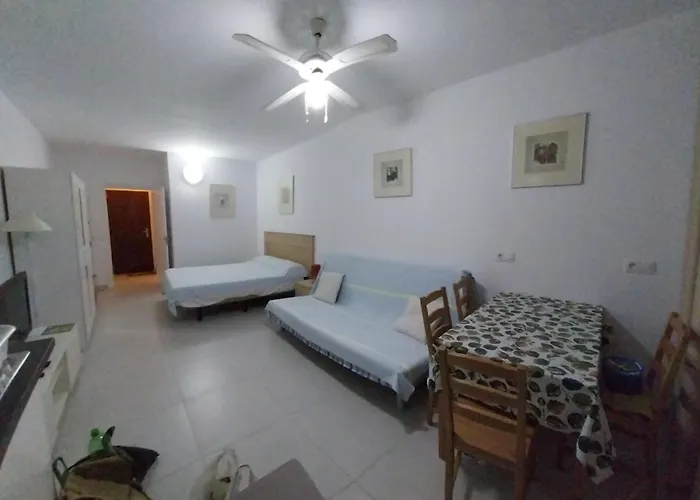 Appartamento Al Faro Di Jandia