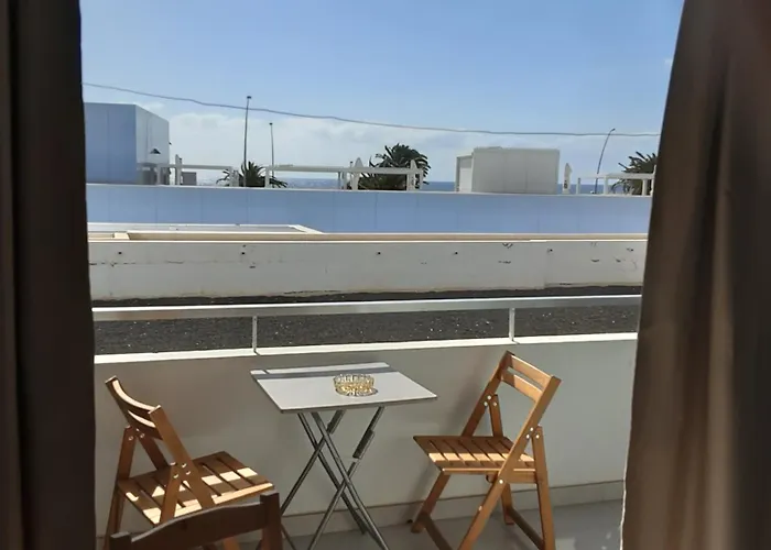 Appartamento Al Faro Di Jandia