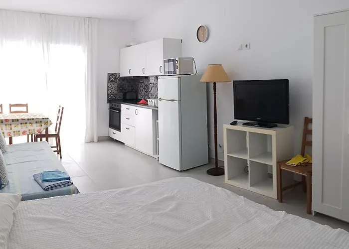 Appartamento Al Faro Di Jandia
